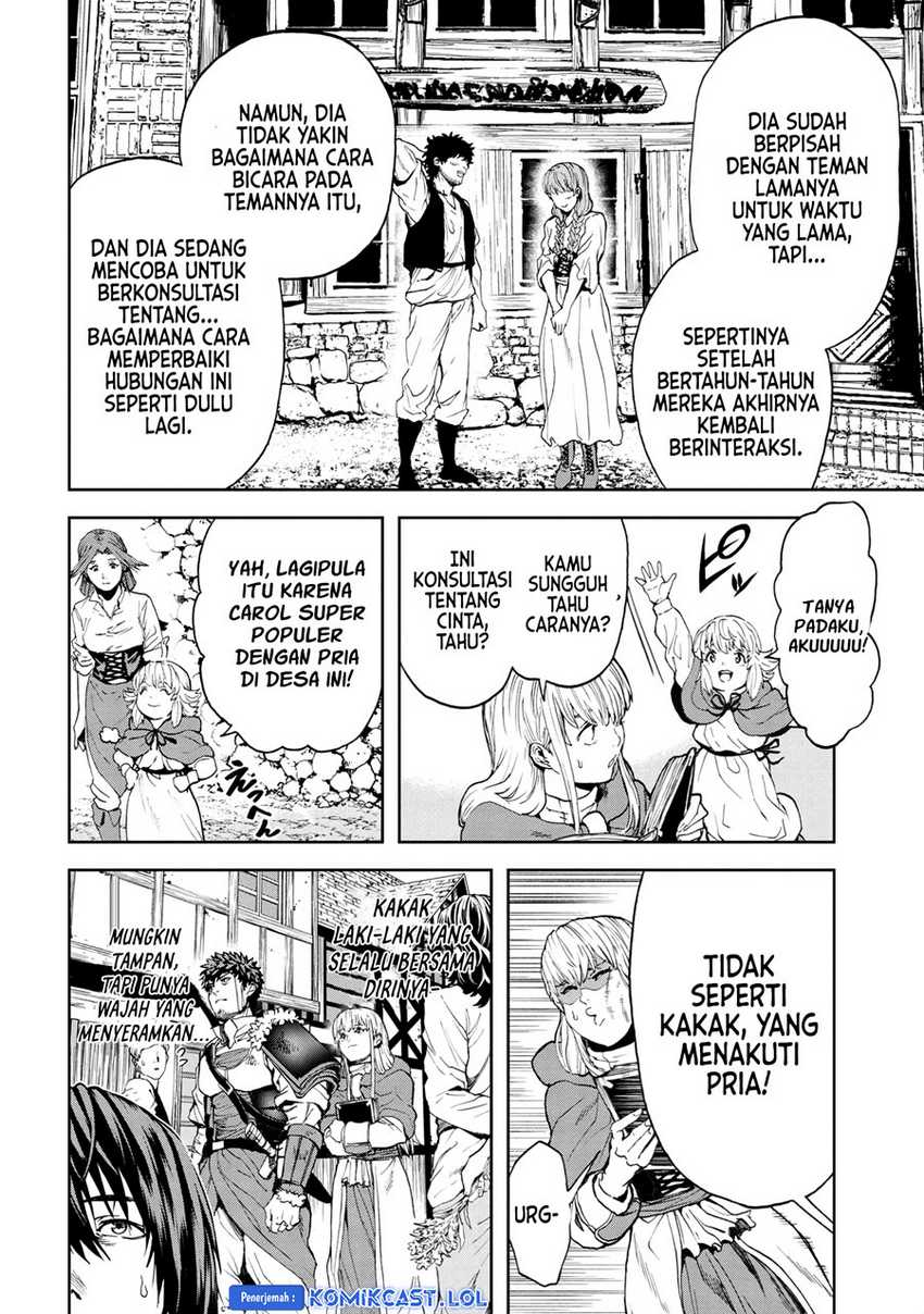 This Village Sim NPC Could Only Be Human chapter 23 halaman 15