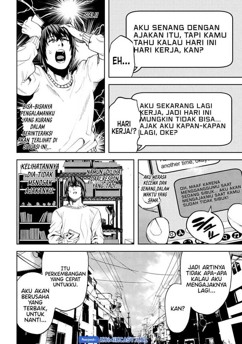 This Village Sim NPC Could Only Be Human chapter 23 halaman 21