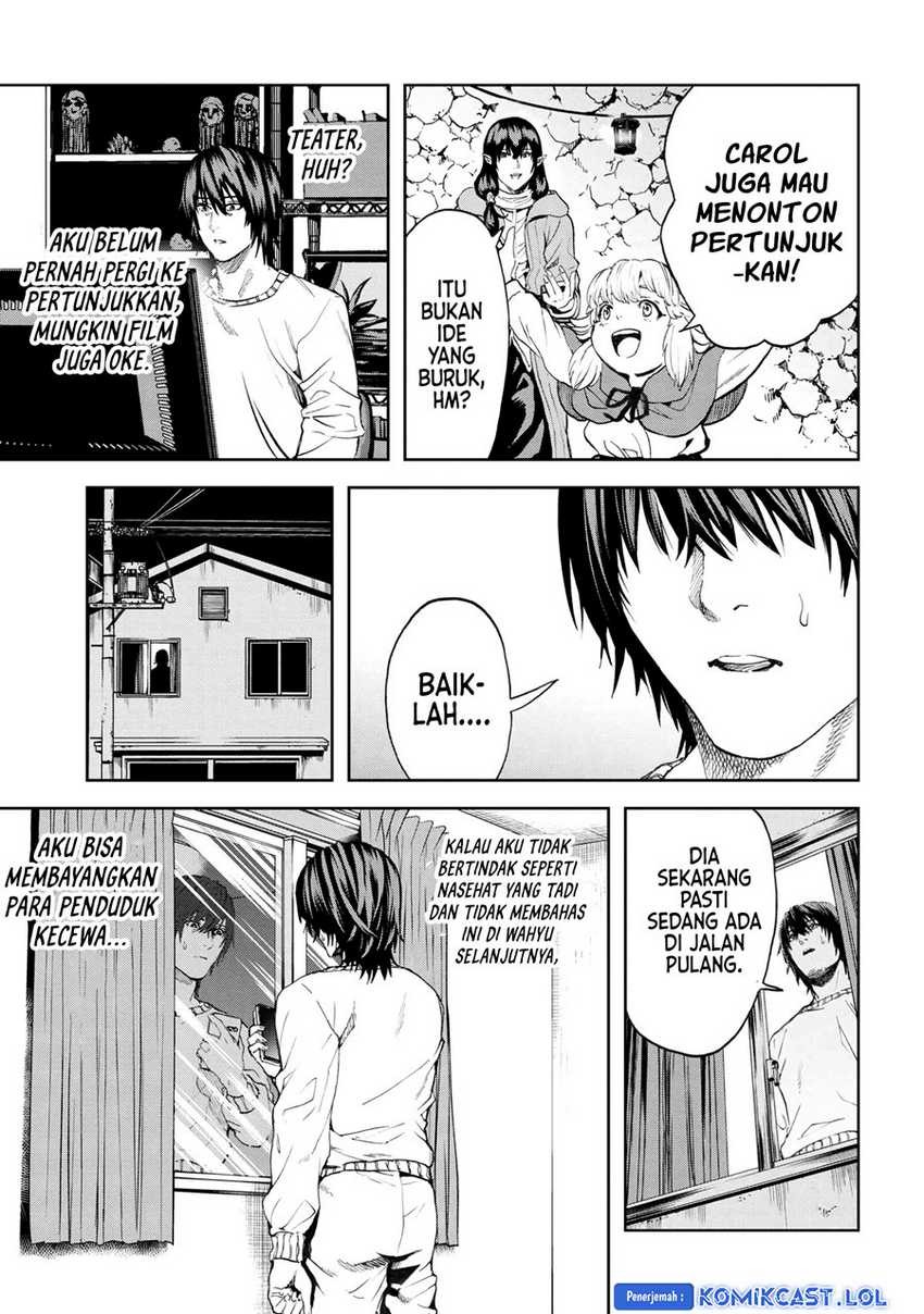 This Village Sim NPC Could Only Be Human chapter 23 halaman 26