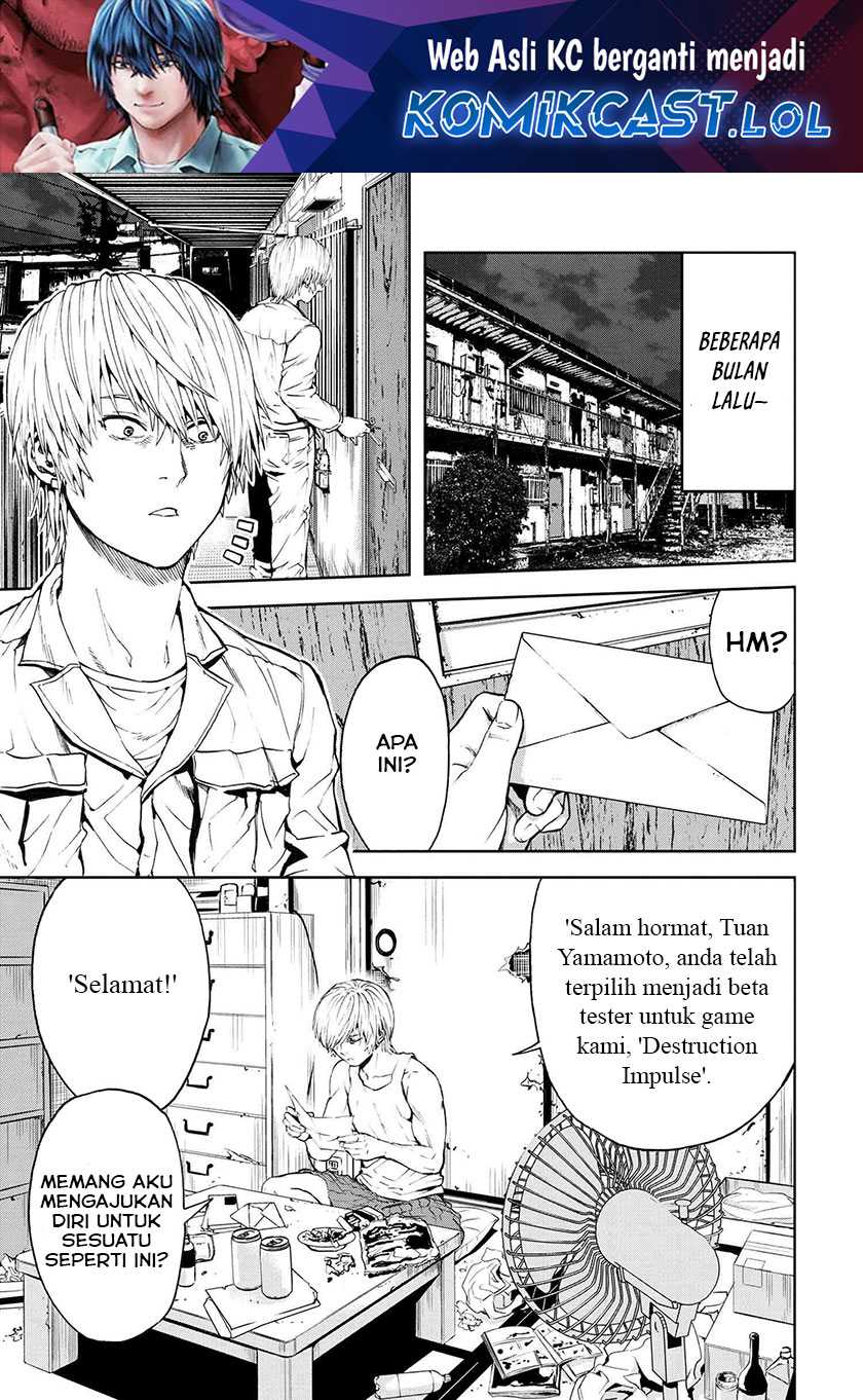 This Village Sim NPC Could Only Be Human chapter 28 halaman 2