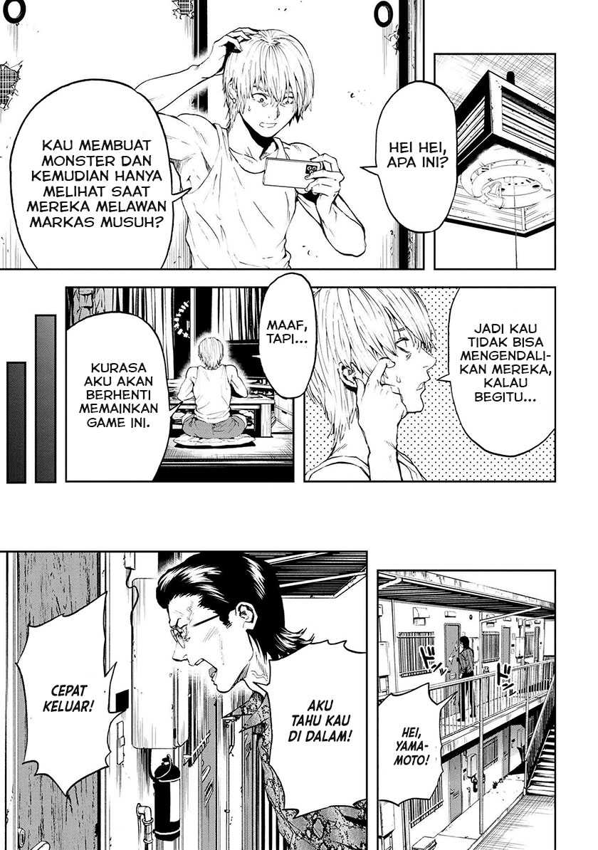 This Village Sim NPC Could Only Be Human chapter 28 halaman 4