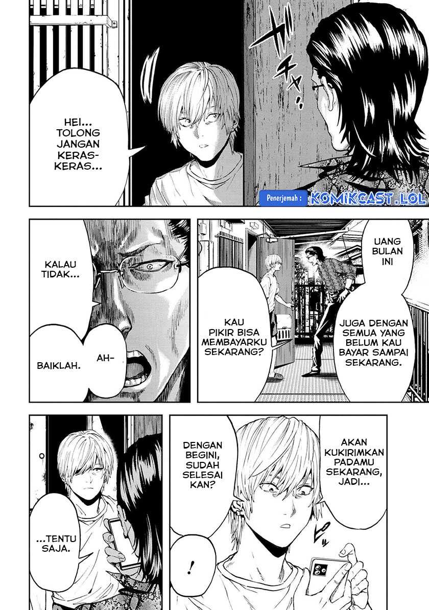 This Village Sim NPC Could Only Be Human chapter 28 halaman 5