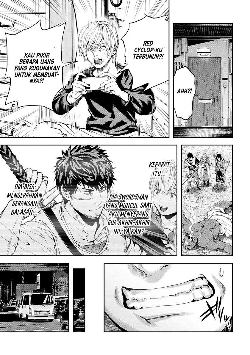 This Village Sim NPC Could Only Be Human chapter 28 halaman 14