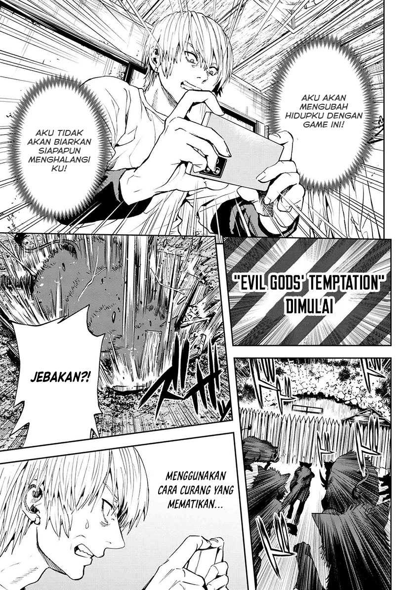 This Village Sim NPC Could Only Be Human chapter 28 halaman 18