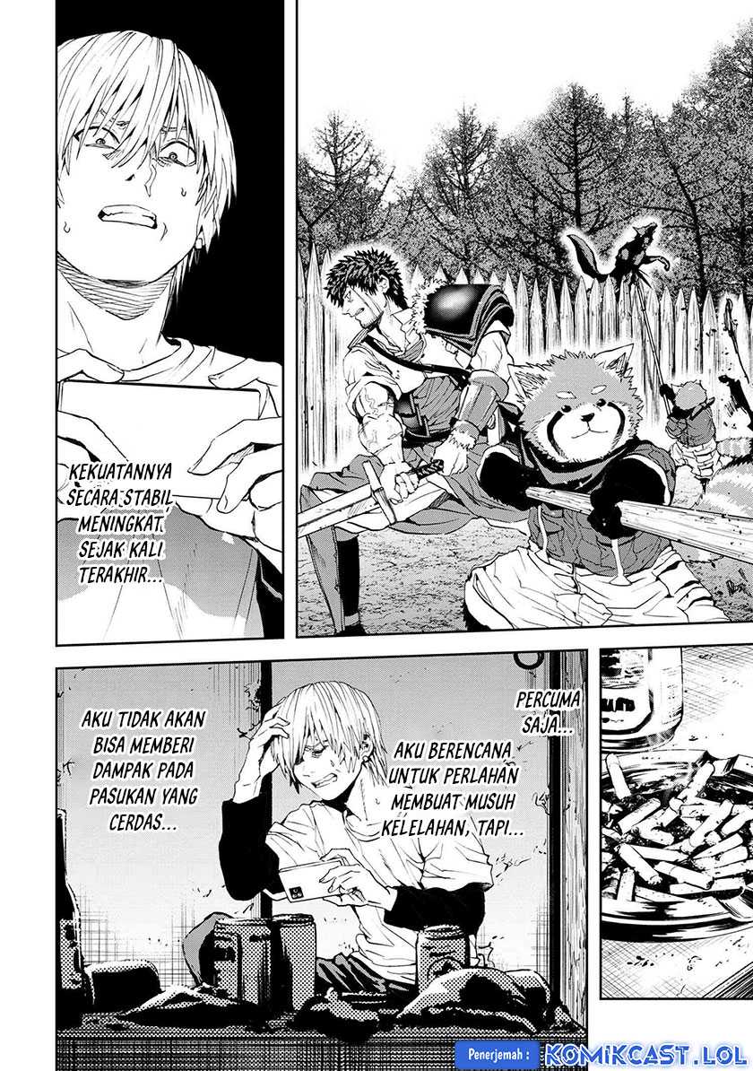 This Village Sim NPC Could Only Be Human chapter 28 halaman 19