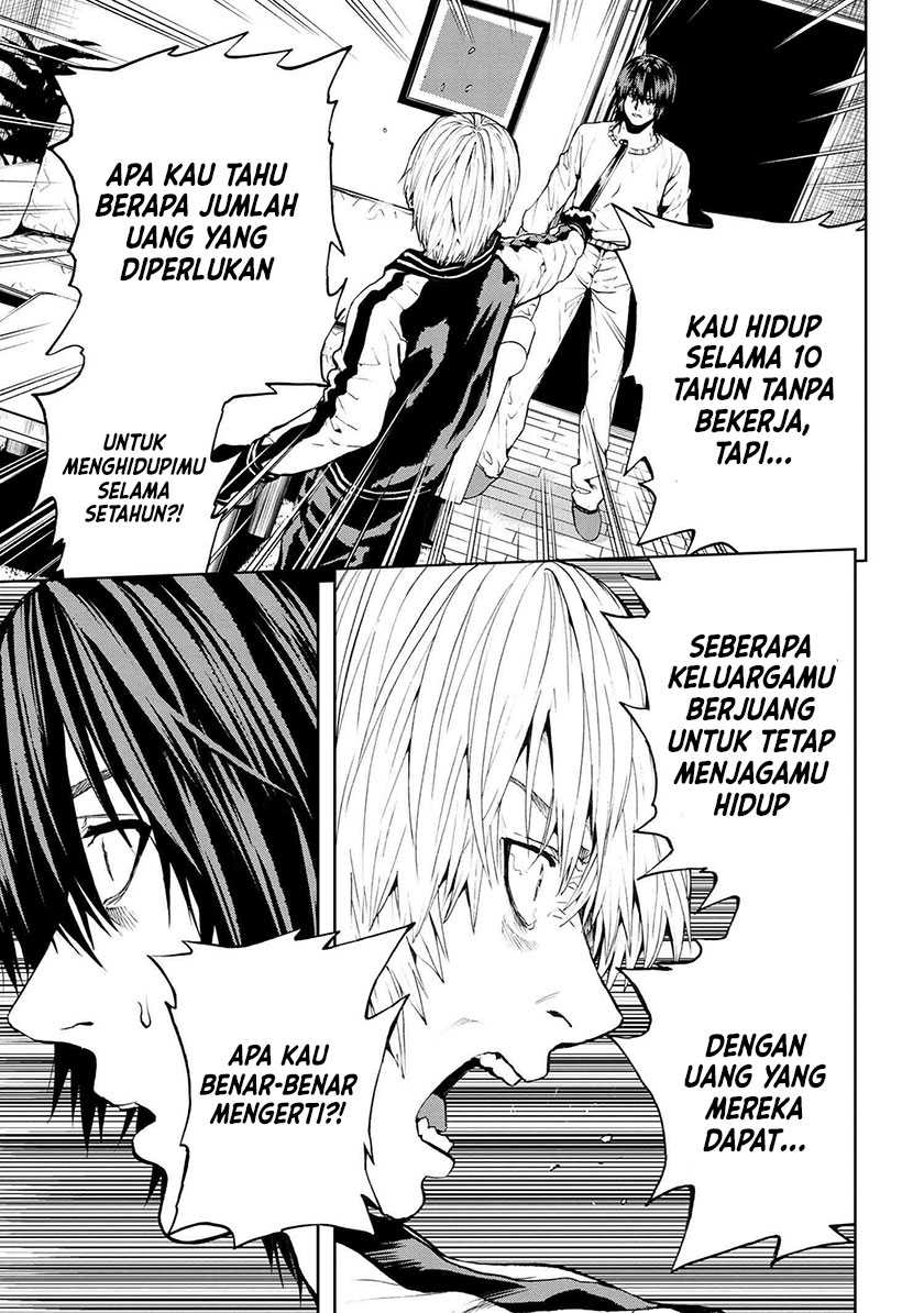 This Village Sim NPC Could Only Be Human chapter 29 halaman 12