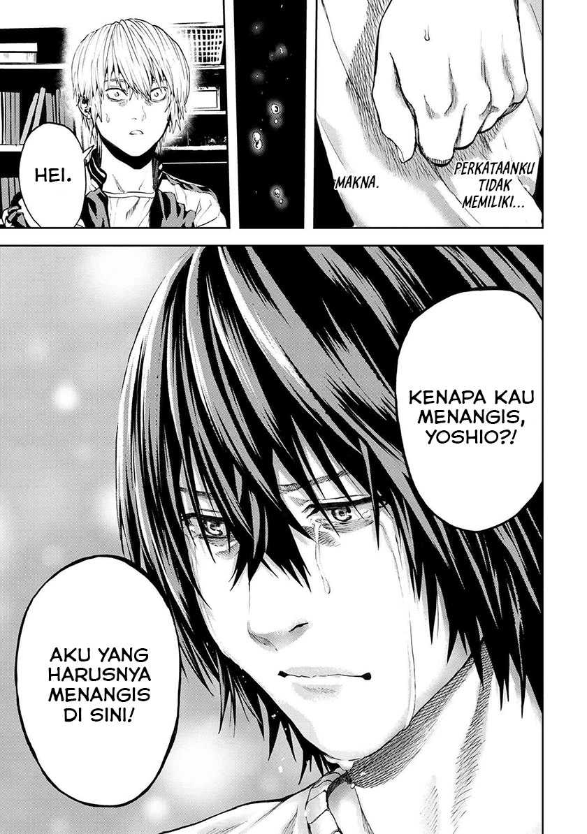 This Village Sim NPC Could Only Be Human chapter 29 halaman 16