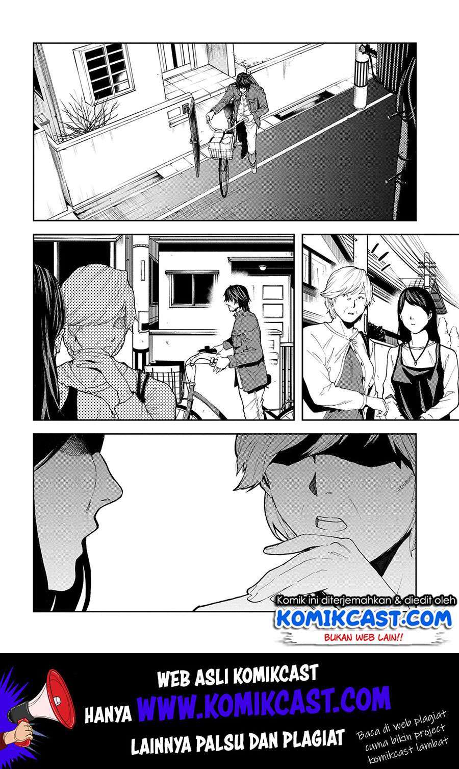 This Village Sim NPC Could Only Be Human chapter 3.2 halaman 10