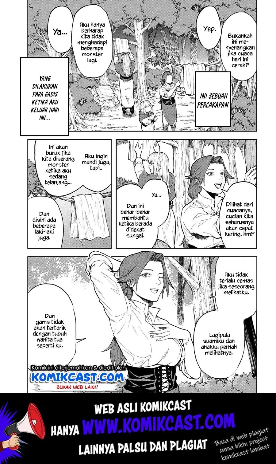 This Village Sim NPC Could Only Be Human Bab 4.1 halaman 4