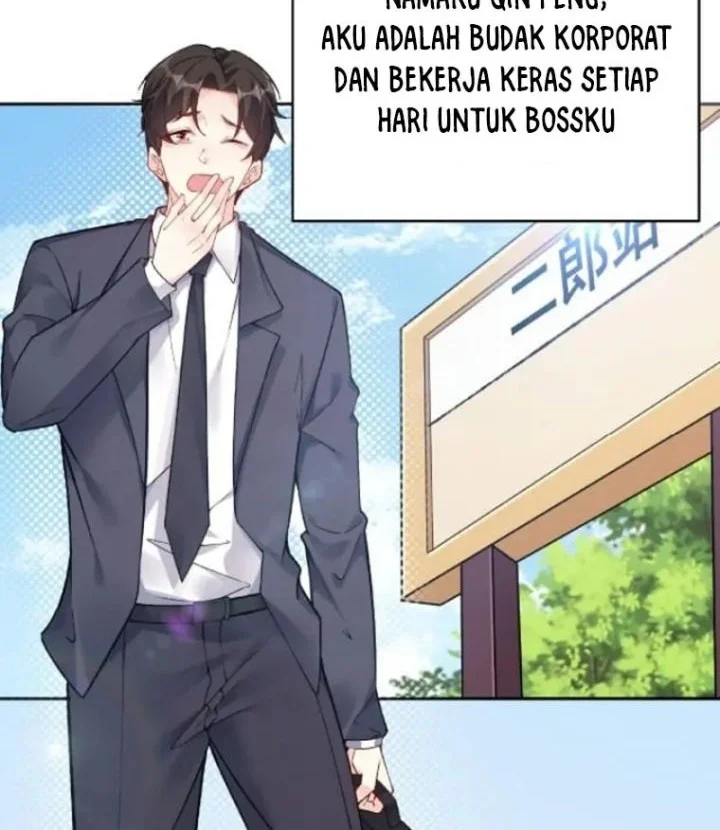 This Villain Has Some Conscience, but Not Much! Bab 1 halaman 2