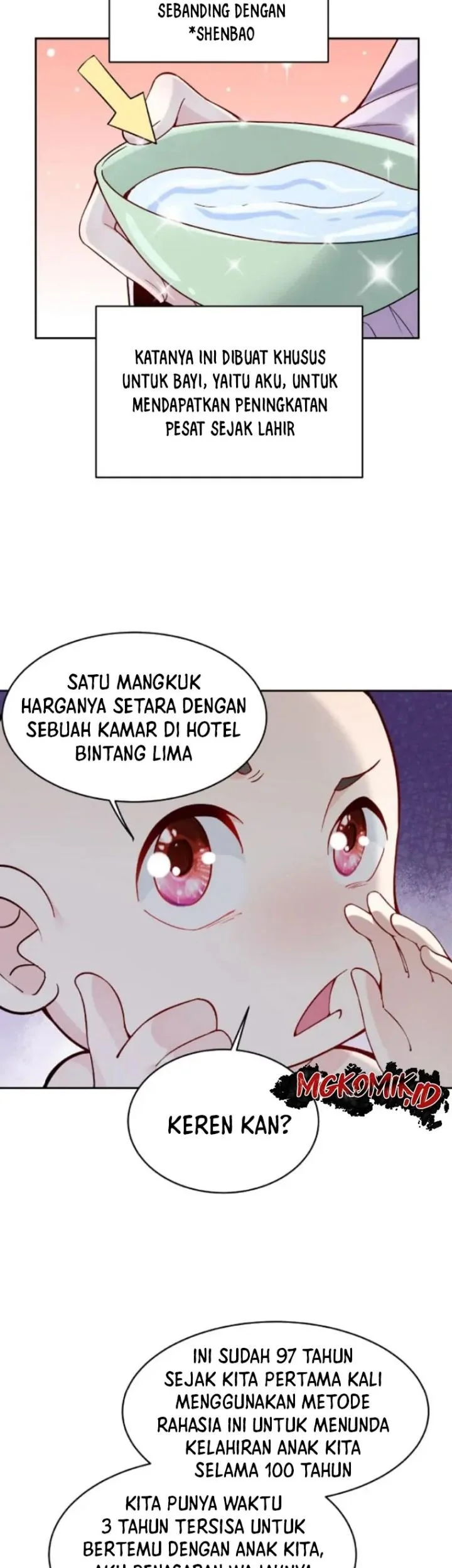 This Villain Has Some Conscience, but Not Much! Bab 1 halaman 17