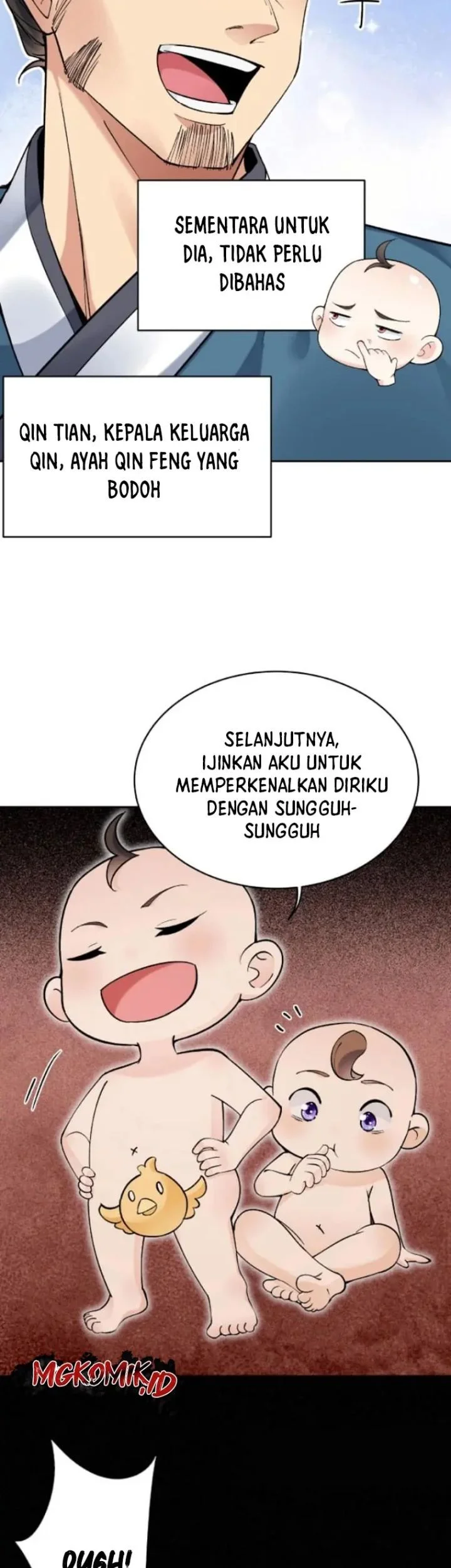 This Villain Has Some Conscience, but Not Much! Bab 1 halaman 19