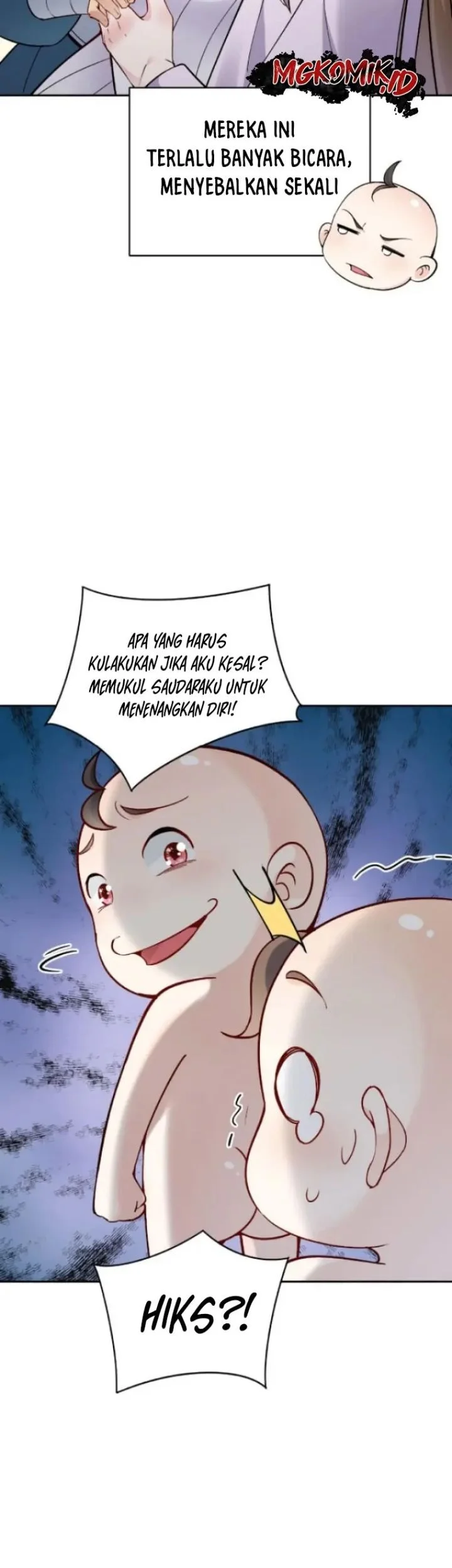 This Villain Has Some Conscience, but Not Much! Bab 1 halaman 27