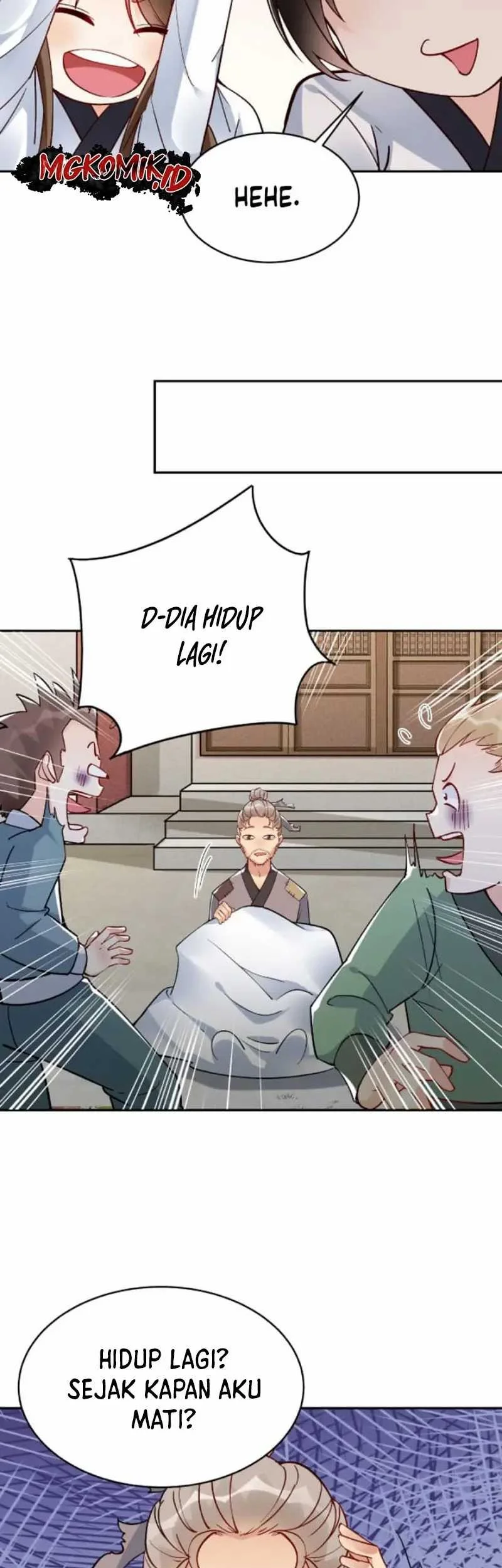 This Villain Has Some Conscience, but Not Much! Bab 10 halaman 15