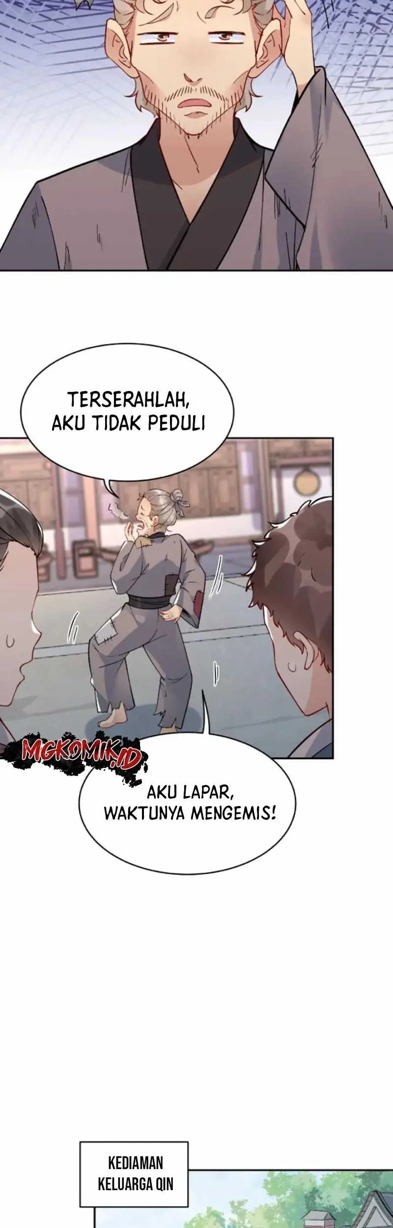 This Villain Has Some Conscience, but Not Much! Bab 10 halaman 17
