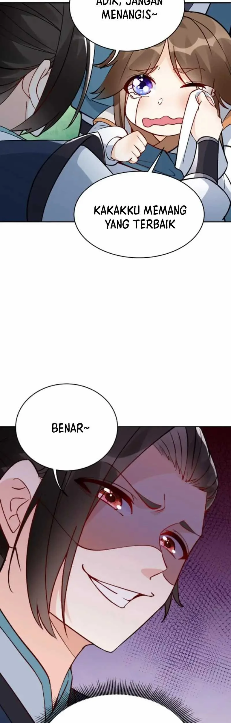 This Villain Has Some Conscience, but Not Much! Bab 10 halaman 27