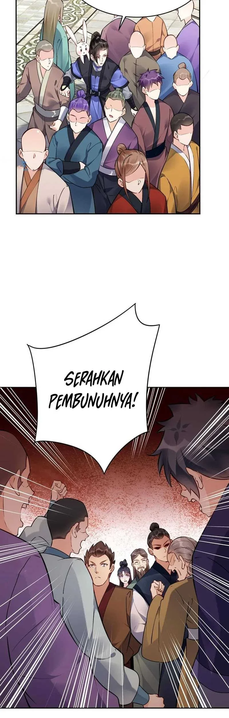 This Villain Has Some Conscience, but Not Much! chapter 100 halaman 7