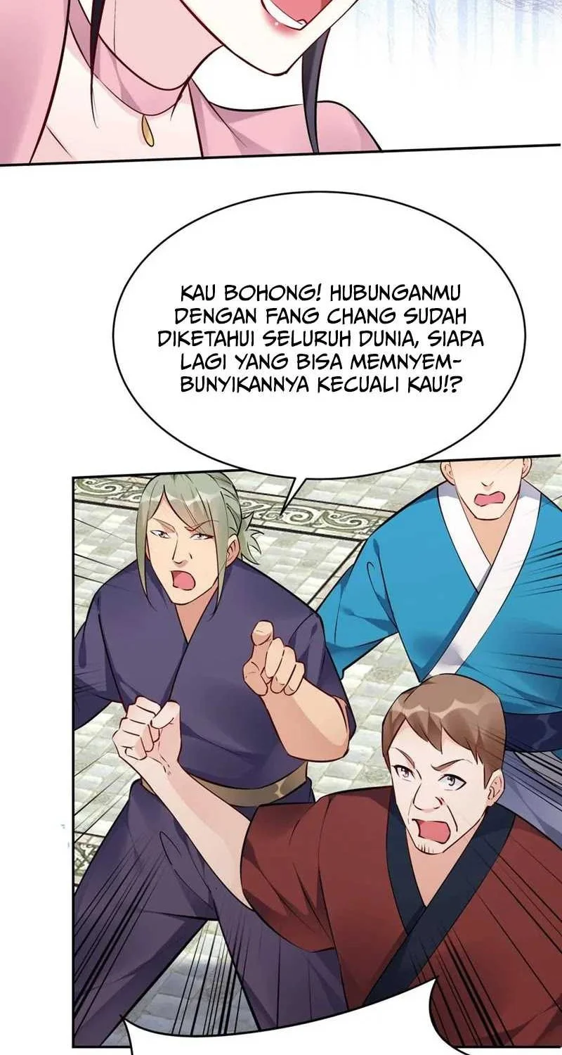 This Villain Has Some Conscience, but Not Much! chapter 100 halaman 10