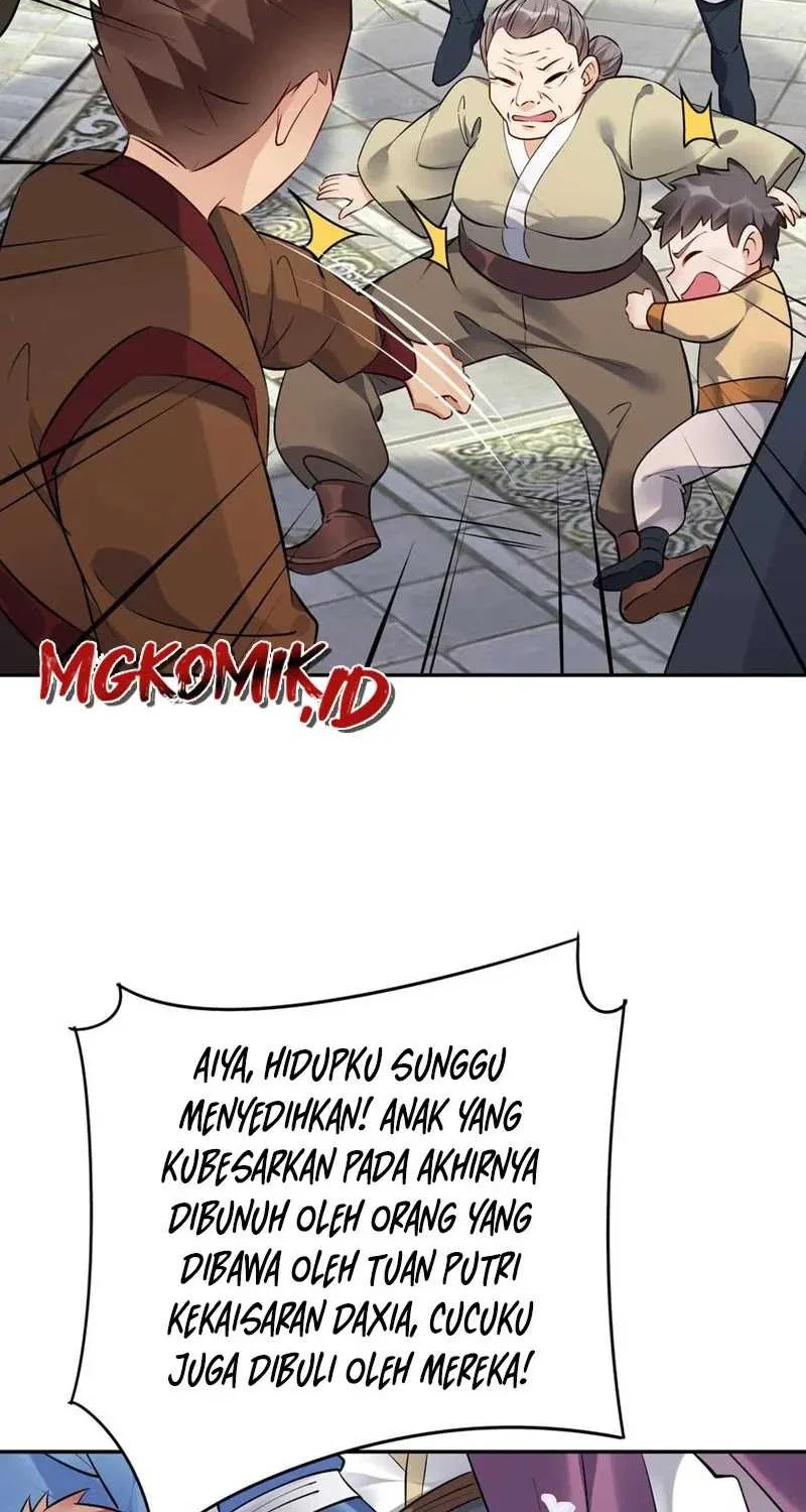 This Villain Has Some Conscience, but Not Much! chapter 100 halaman 14
