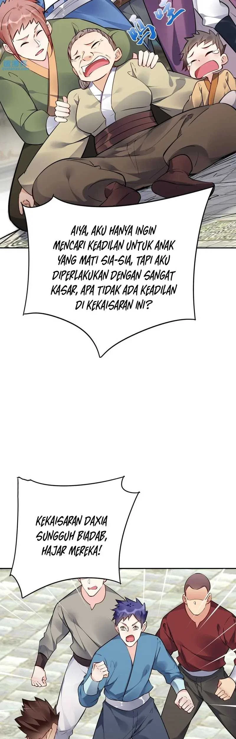 This Villain Has Some Conscience, but Not Much! chapter 100 halaman 15