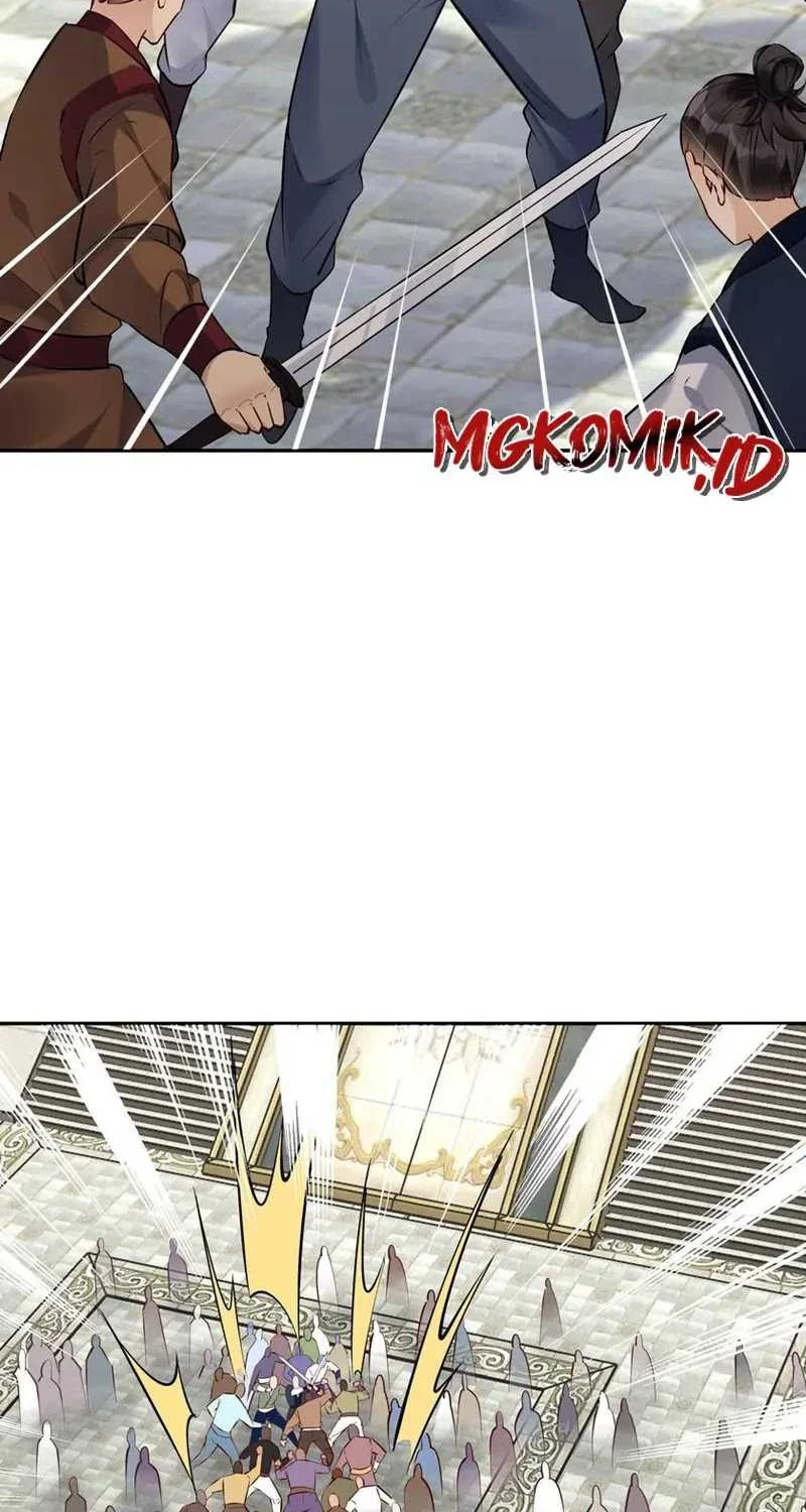 This Villain Has Some Conscience, but Not Much! chapter 100 halaman 16