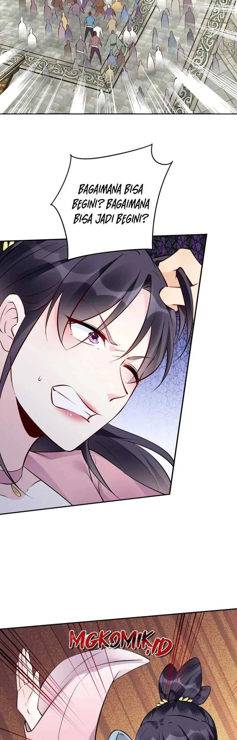 This Villain Has Some Conscience, but Not Much! chapter 100 halaman 17