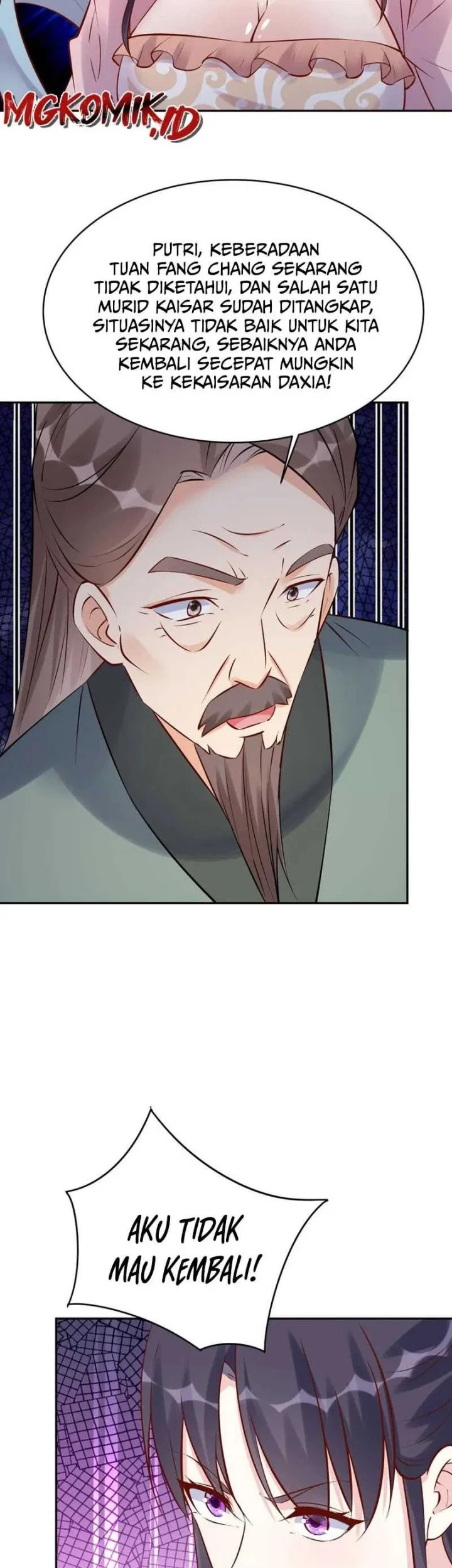 This Villain Has Some Conscience, but Not Much! Bab 101 halaman 13