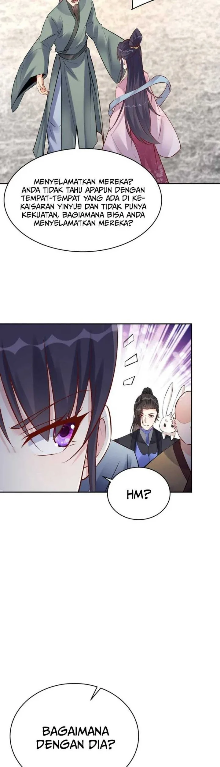 This Villain Has Some Conscience, but Not Much! Bab 101 halaman 15