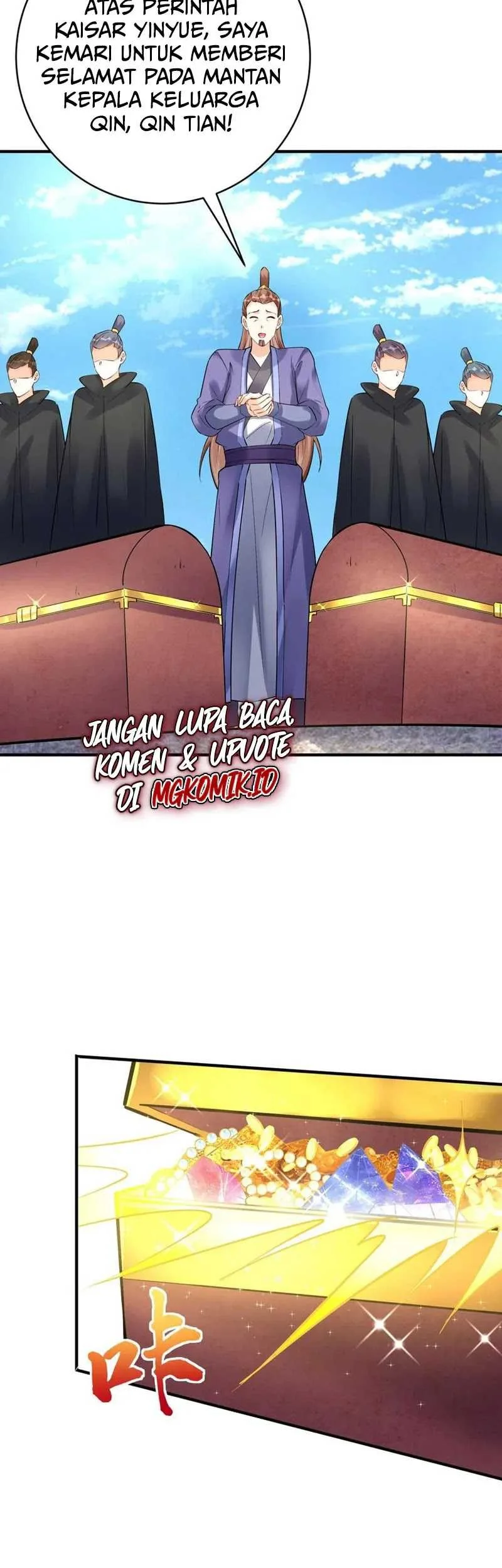 This Villain Has Some Conscience, but Not Much! Bab 103 halaman 13