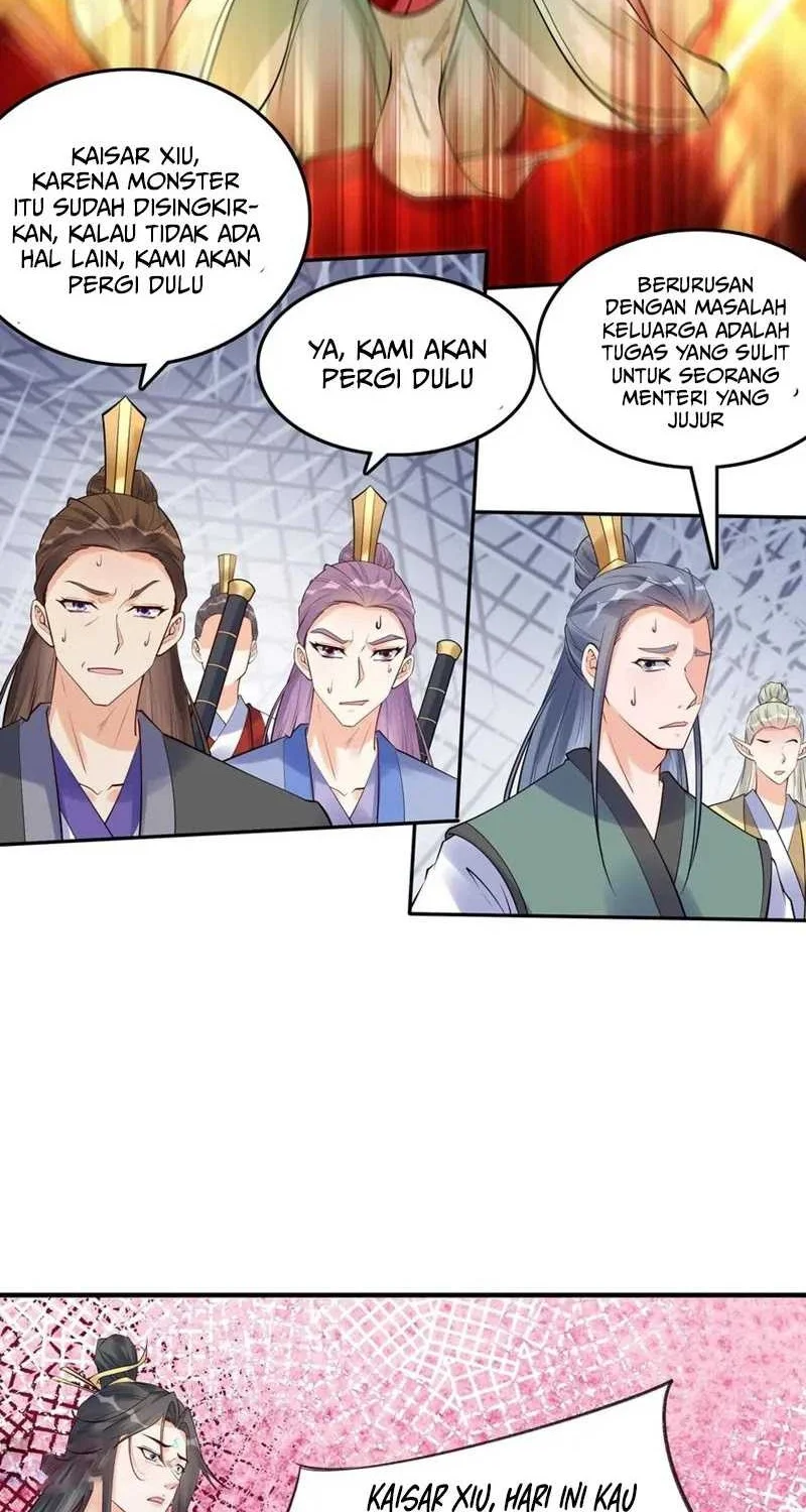 This Villain Has Some Conscience, but Not Much! chapter 105 halaman 12