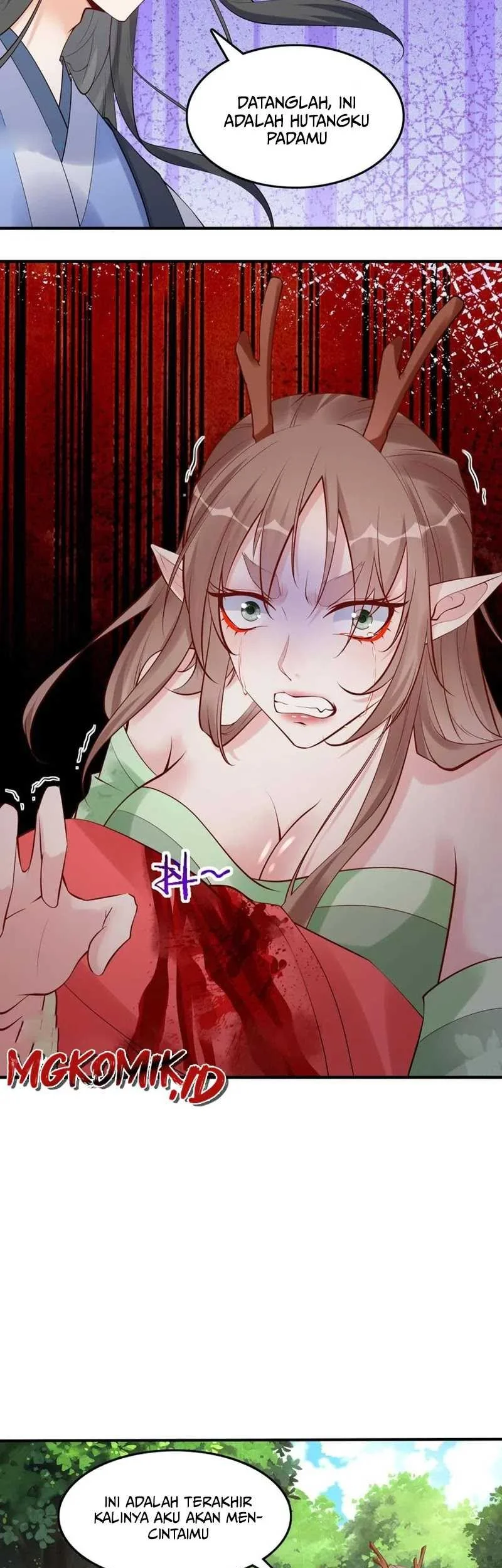 This Villain Has Some Conscience, but Not Much! chapter 105 halaman 15