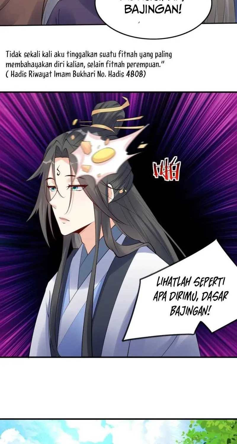 This Villain Has Some Conscience, but Not Much! chapter 105 halaman 18