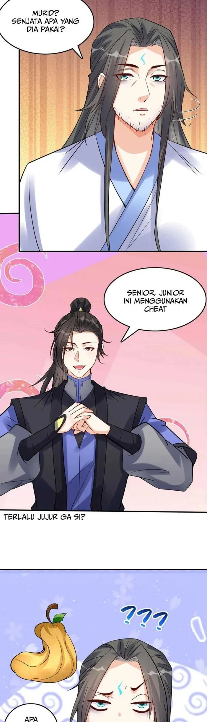 This Villain Has Some Conscience, but Not Much! chapter 108 halaman 7