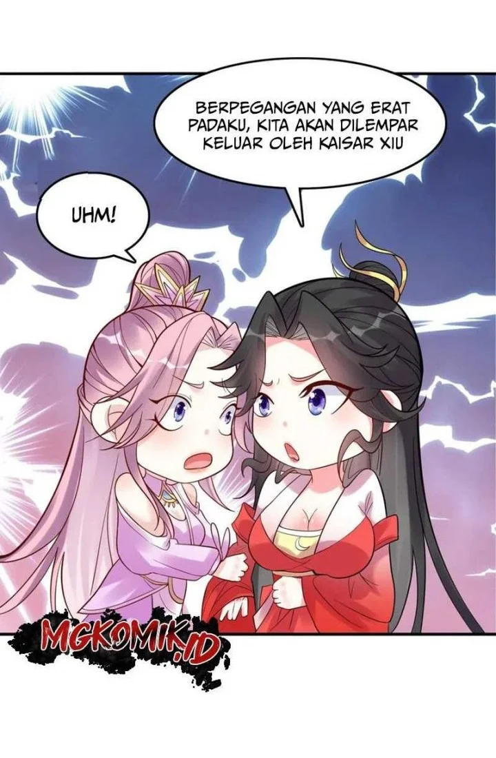 This Villain Has Some Conscience, but Not Much! chapter 108 halaman 16
