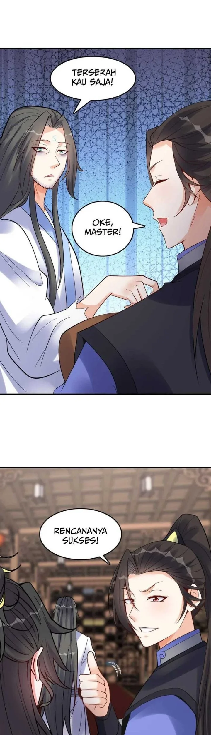 This Villain Has Some Conscience, but Not Much! chapter 108 halaman 17
