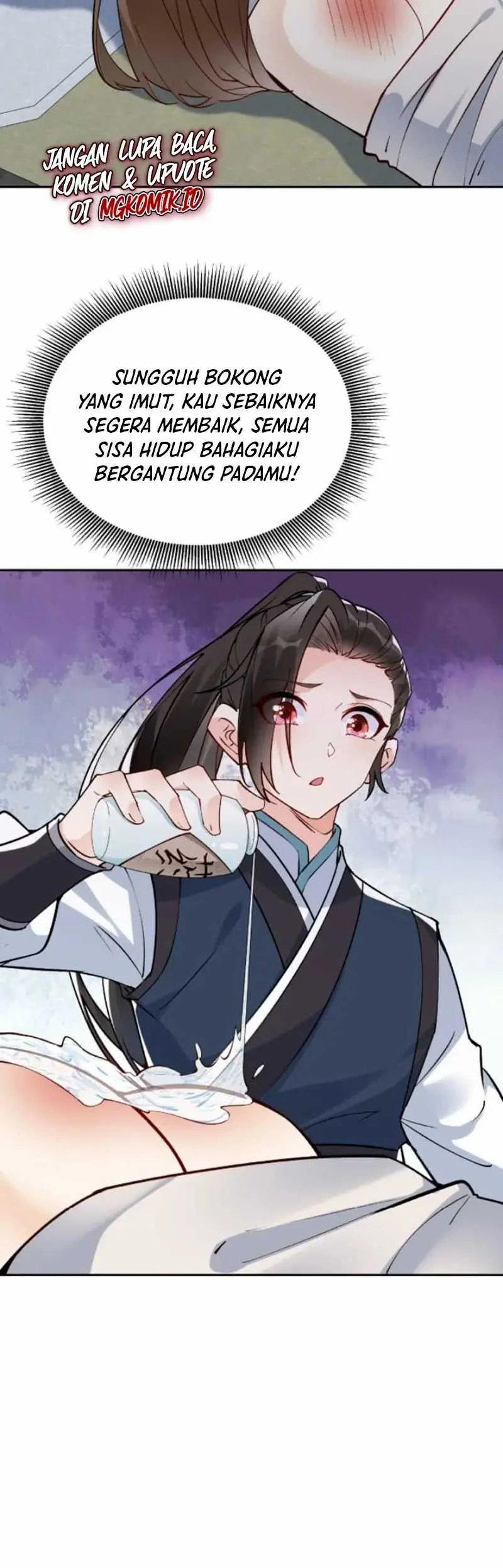 This Villain Has Some Conscience, but Not Much! chapter 11 halaman 2