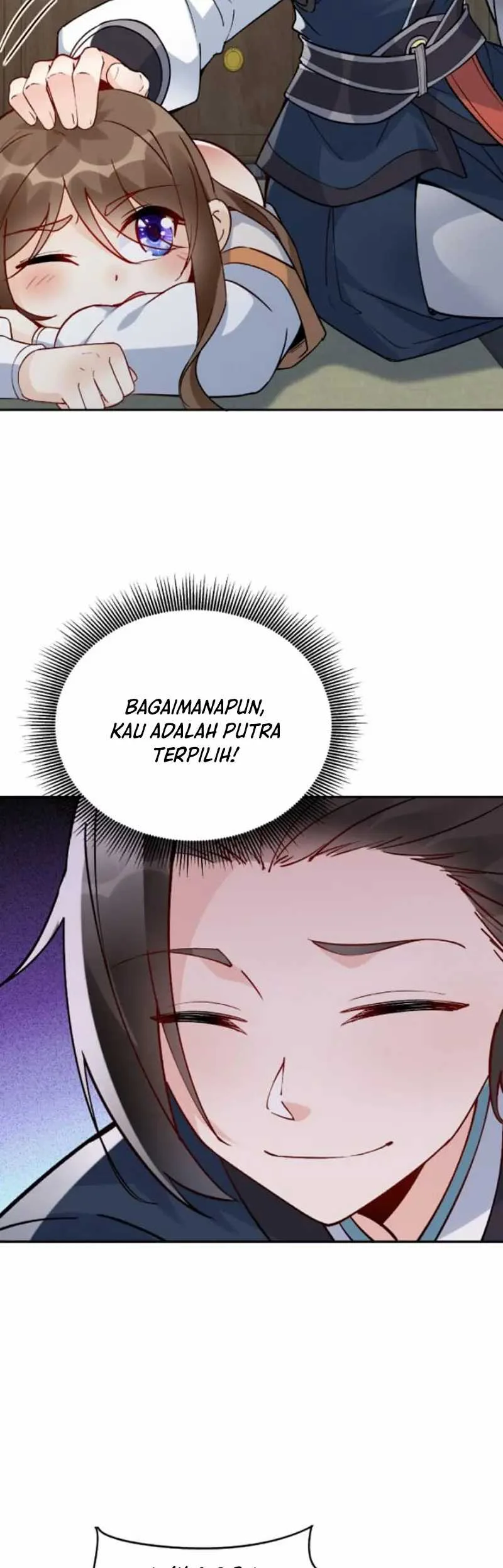 This Villain Has Some Conscience, but Not Much! chapter 11 halaman 4