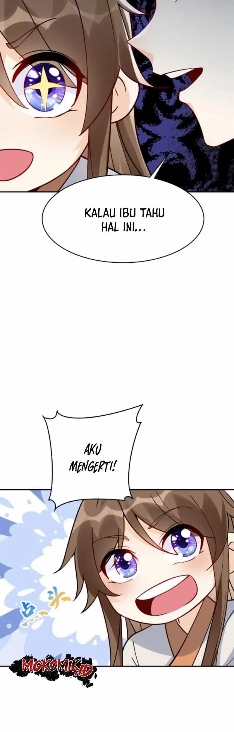 This Villain Has Some Conscience, but Not Much! chapter 11 halaman 8