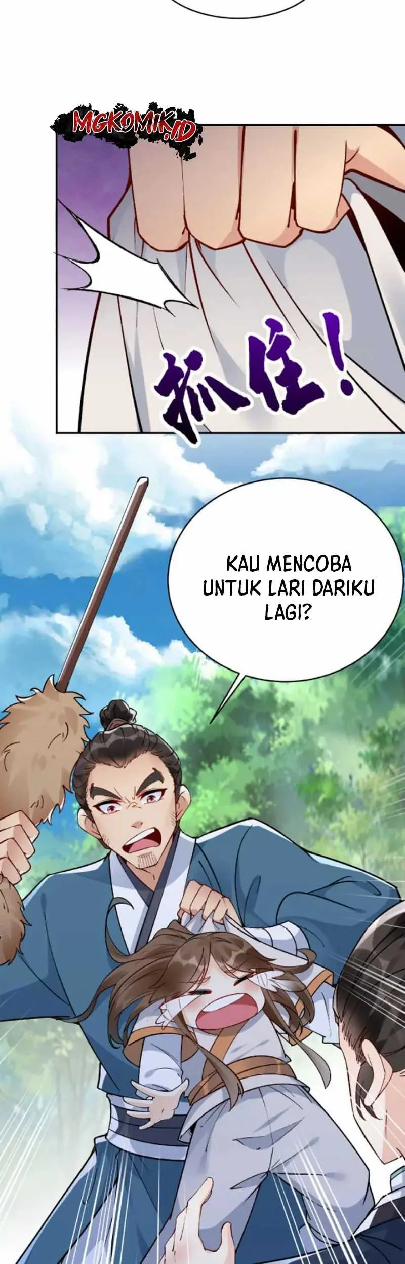 This Villain Has Some Conscience, but Not Much! chapter 11 halaman 13