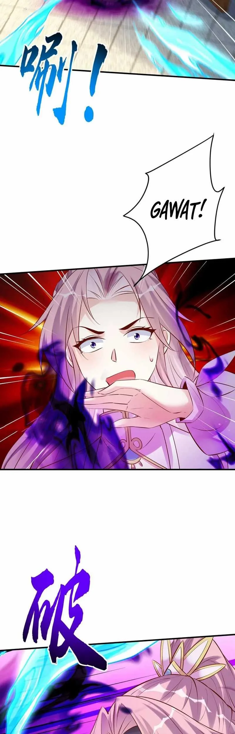 This Villain Has Some Conscience, but Not Much! chapter 113 halaman 3