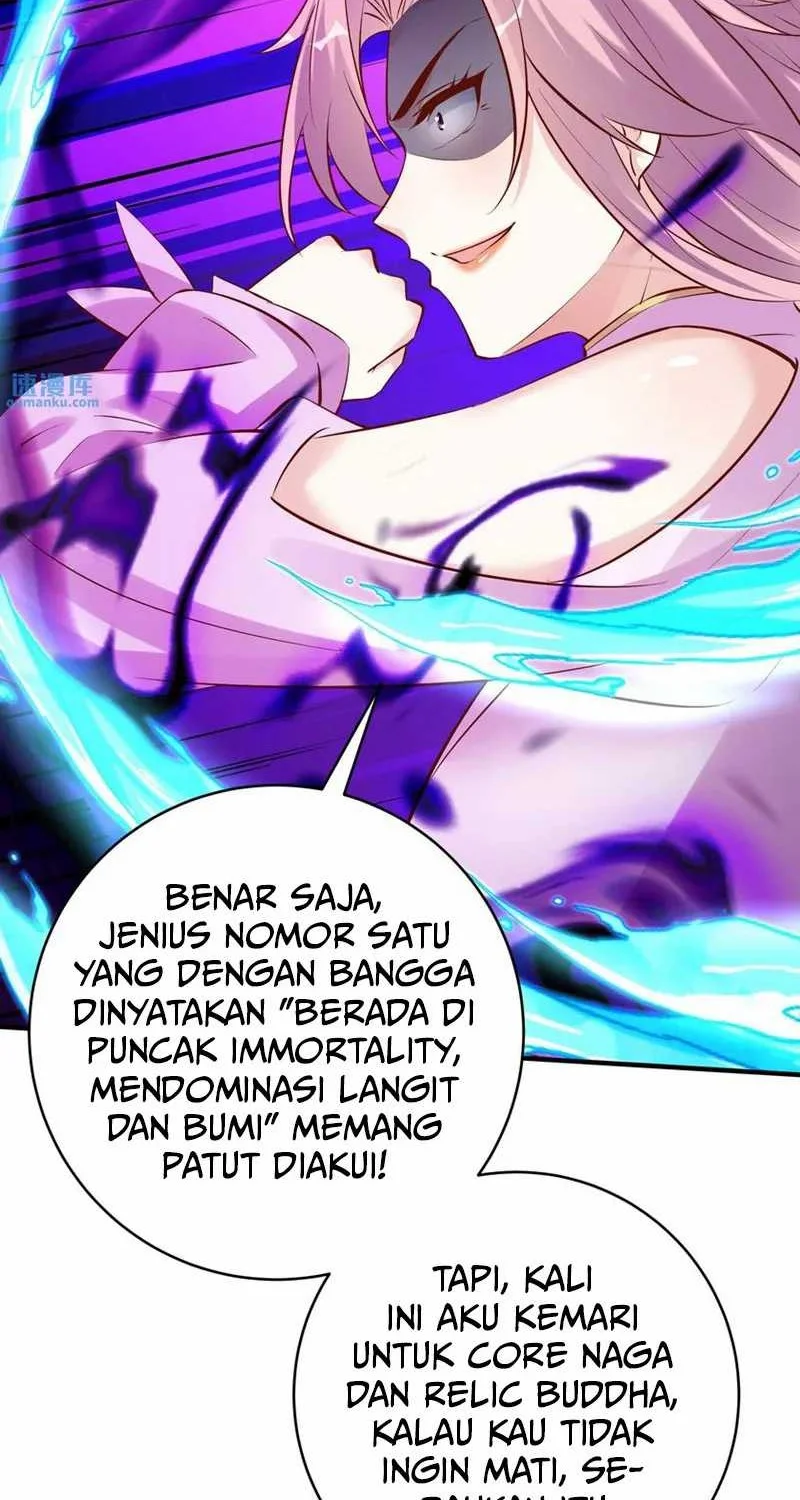 This Villain Has Some Conscience, but Not Much! chapter 113 halaman 4