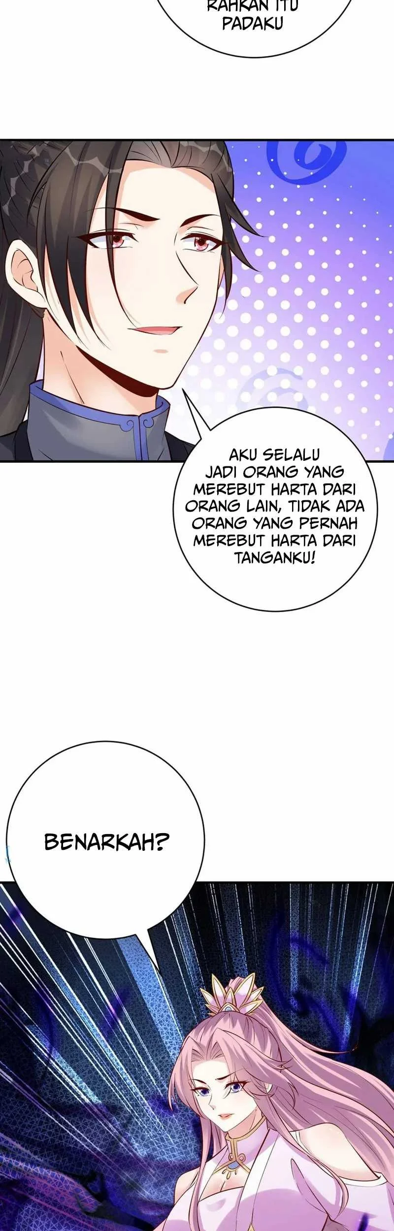 This Villain Has Some Conscience, but Not Much! chapter 113 halaman 5