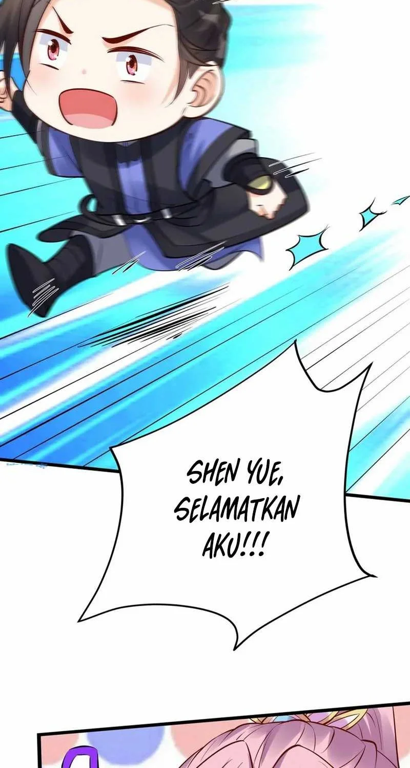 This Villain Has Some Conscience, but Not Much! chapter 113 halaman 8