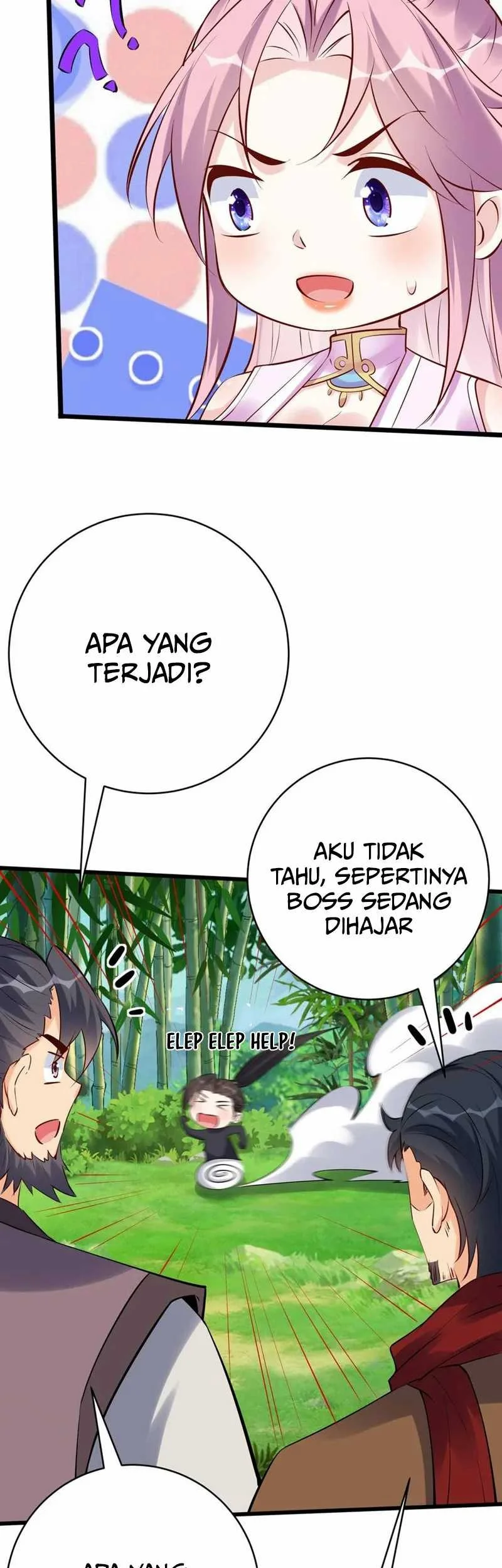 This Villain Has Some Conscience, but Not Much! chapter 113 halaman 9