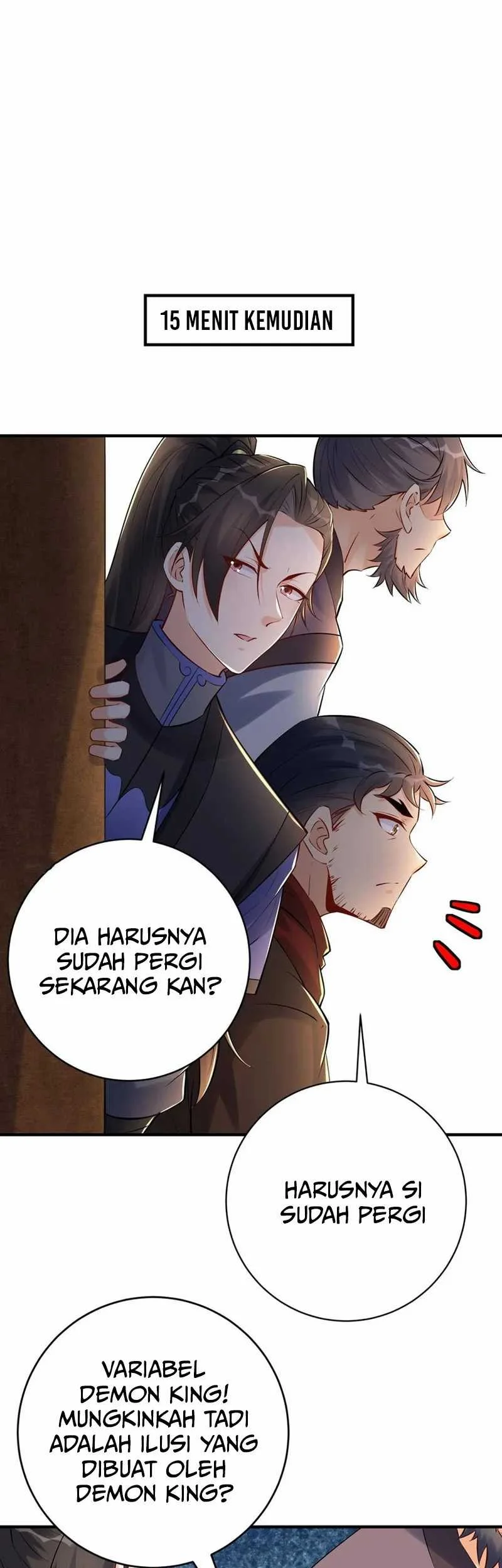 This Villain Has Some Conscience, but Not Much! chapter 113 halaman 13