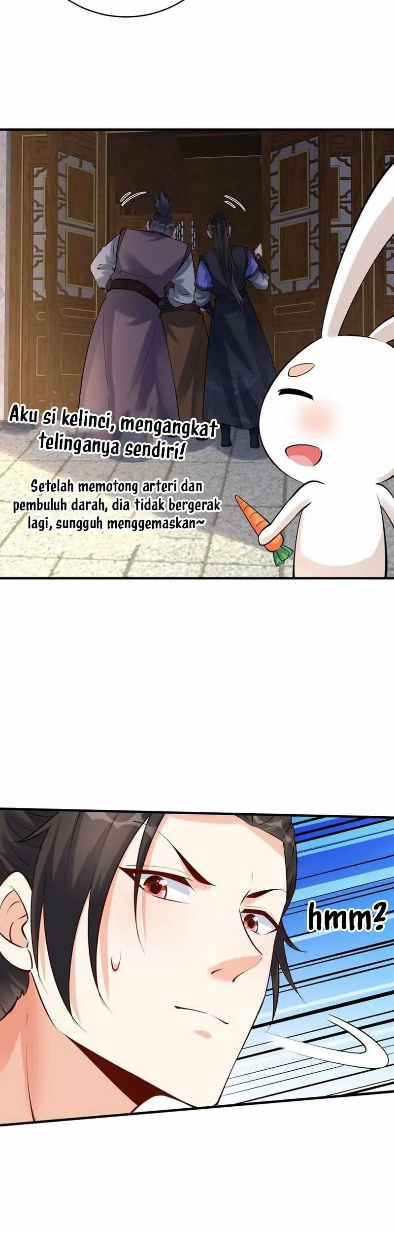 This Villain Has Some Conscience, but Not Much! chapter 113 halaman 15
