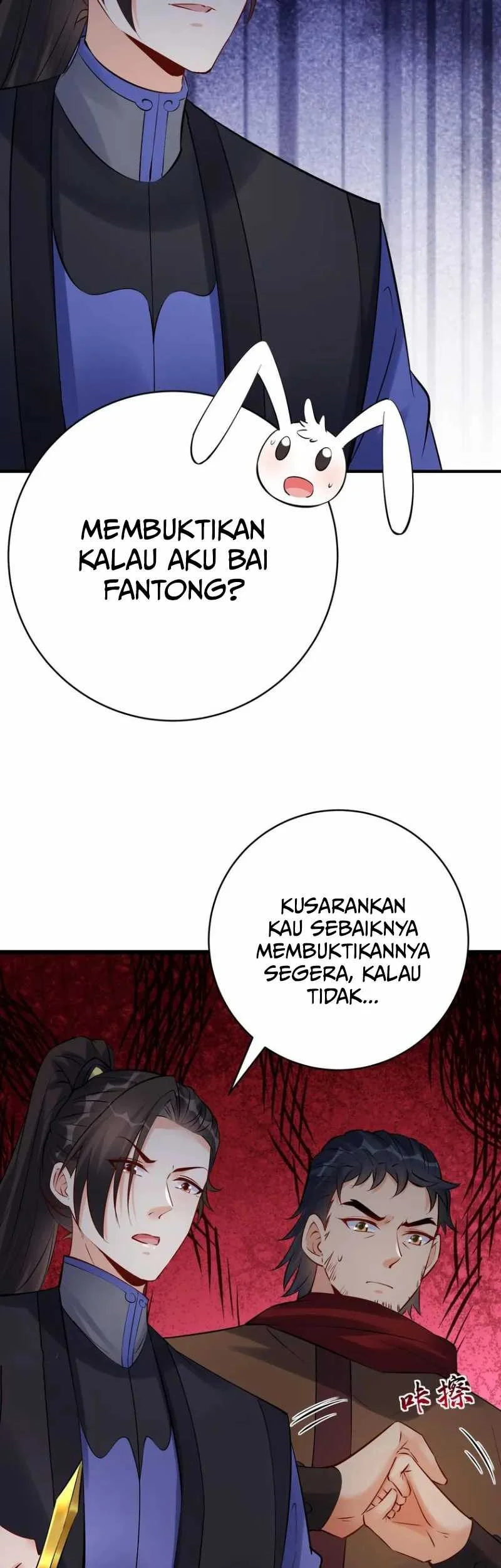 This Villain Has Some Conscience, but Not Much! chapter 113 halaman 19