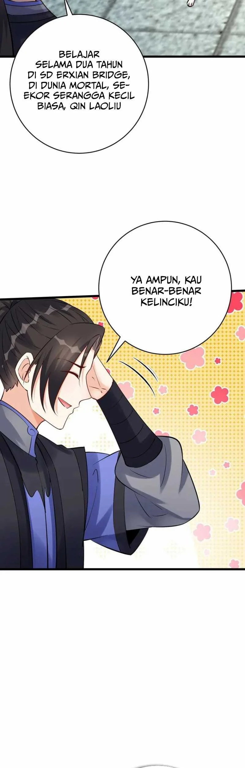 This Villain Has Some Conscience, but Not Much! chapter 113 halaman 23