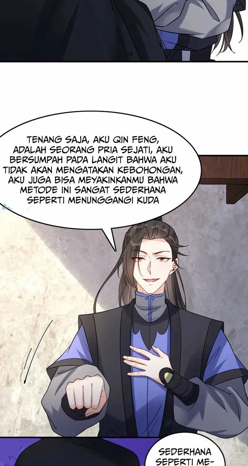 This Villain Has Some Conscience, but Not Much! chapter 115 halaman 6