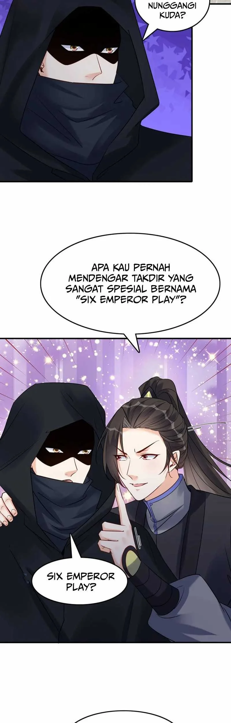 This Villain Has Some Conscience, but Not Much! chapter 115 halaman 7
